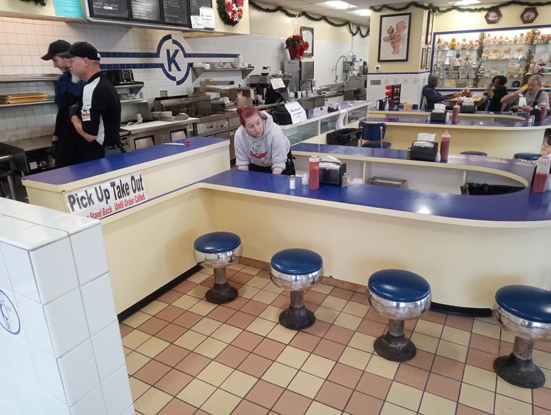 Kewpee Sandwich Shop