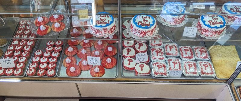 The Mayfair Neighborhood Has Claimed This Bakery As Its Own
