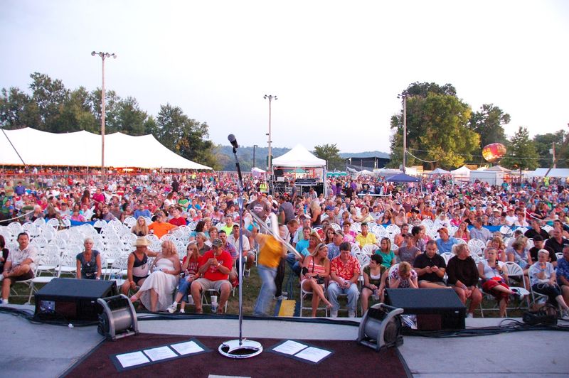 Annual Celebrations And Community Gatherings
