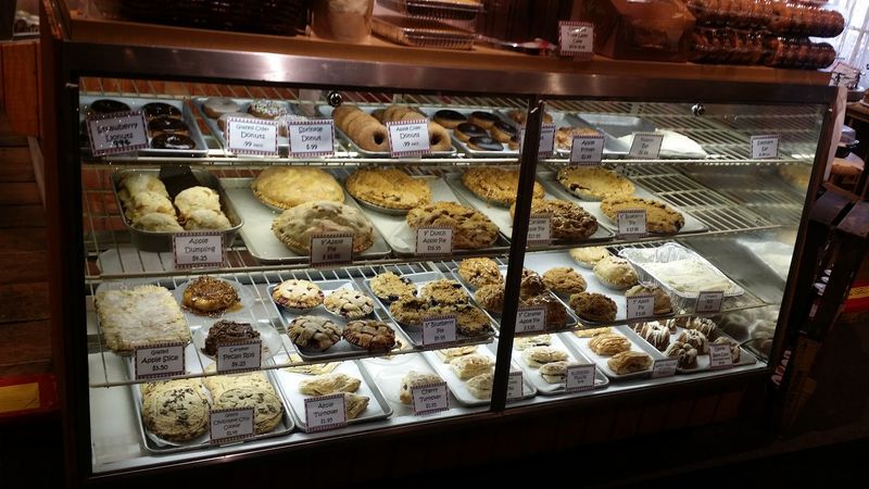 Bakery Treats Worth The Trip