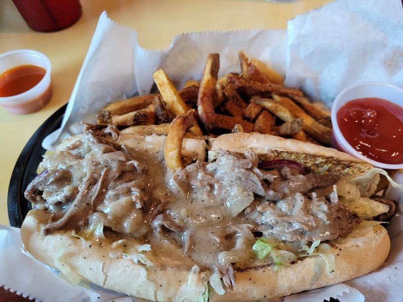 The Po Boy Selection Adds Even More New Orleans Energy