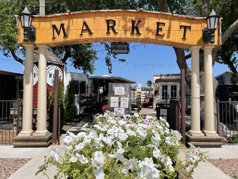 Lakeview Market Hub & Farm