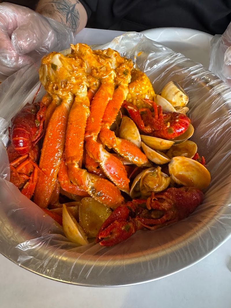 The King Crab Shack