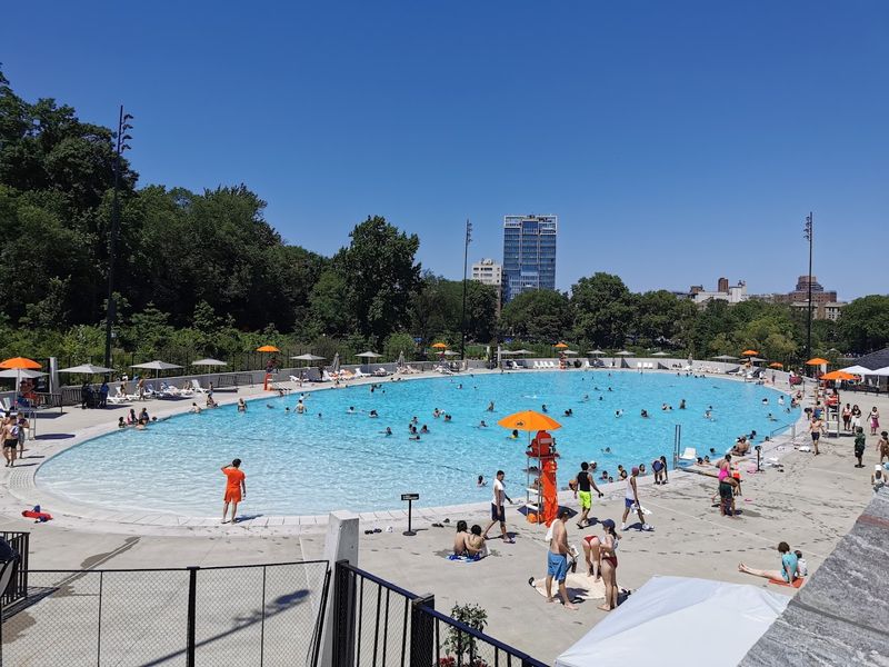 Gottesman Pool
