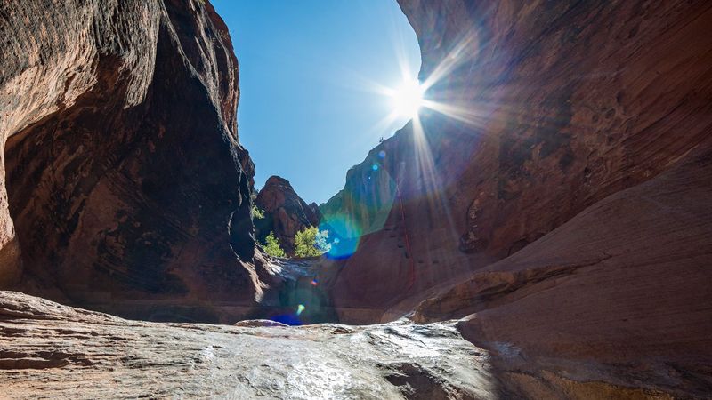 Scrambling And Rock Climbing Adventures