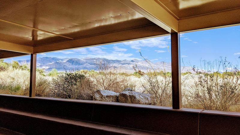 Desert National Wildlife Refuge, Las Vegas, Nevada
