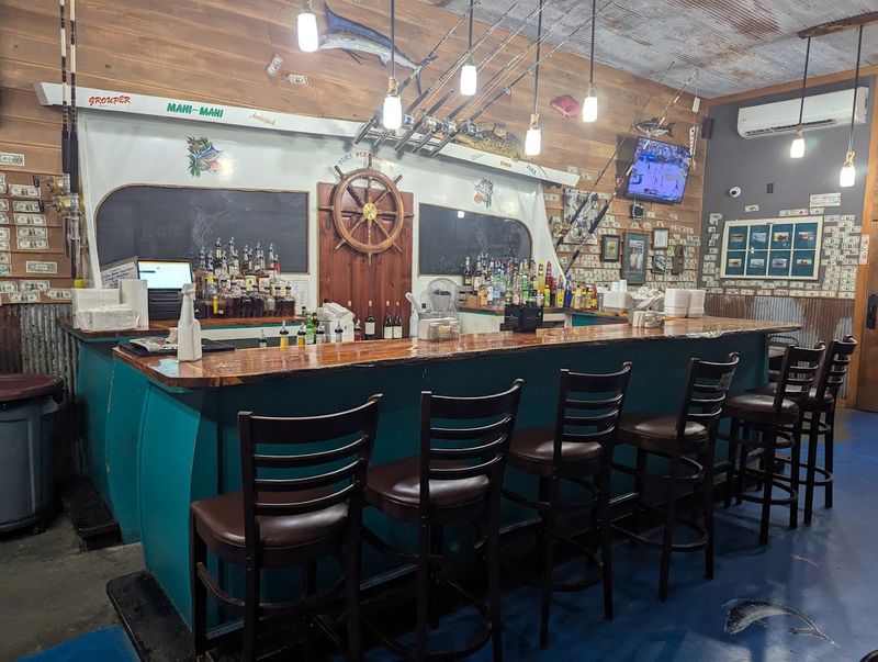 Toney's Grill And Seafood Market