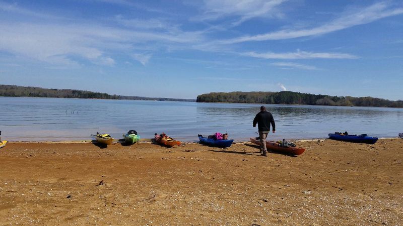 Chickamauga Lake