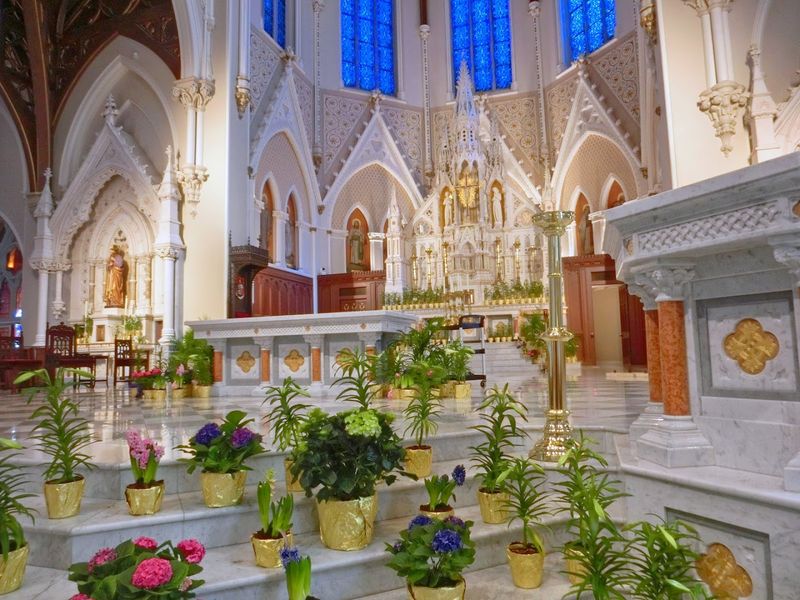 The Enduring Heart Of Boston Catholicism
