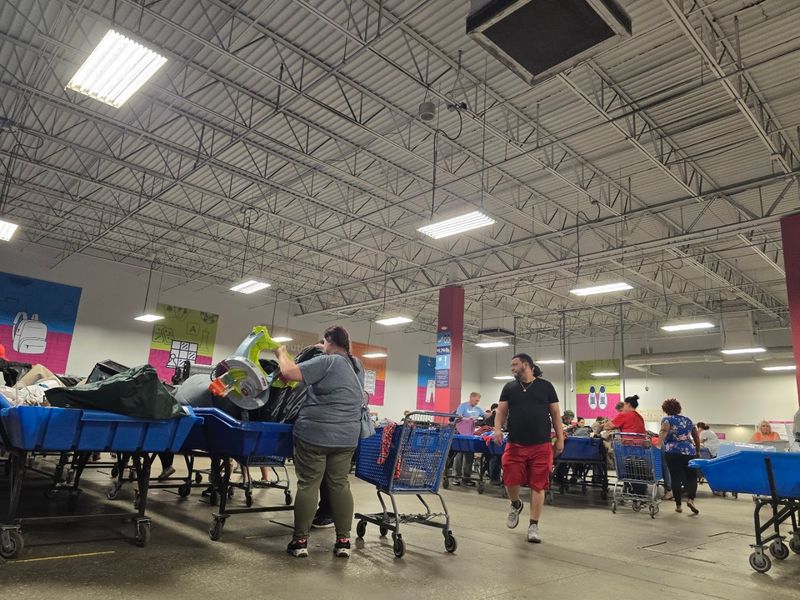 The Community That Has Grown Around This Store