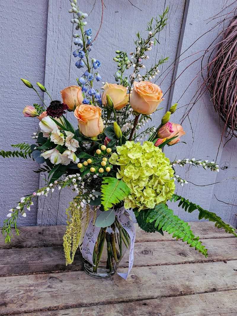 Floral Services For Every Special Moment