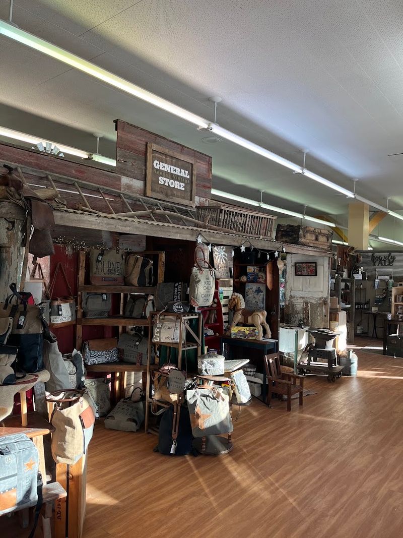 Rustic Finds Make It A Fun Stop For Farmhouse Style Fans
