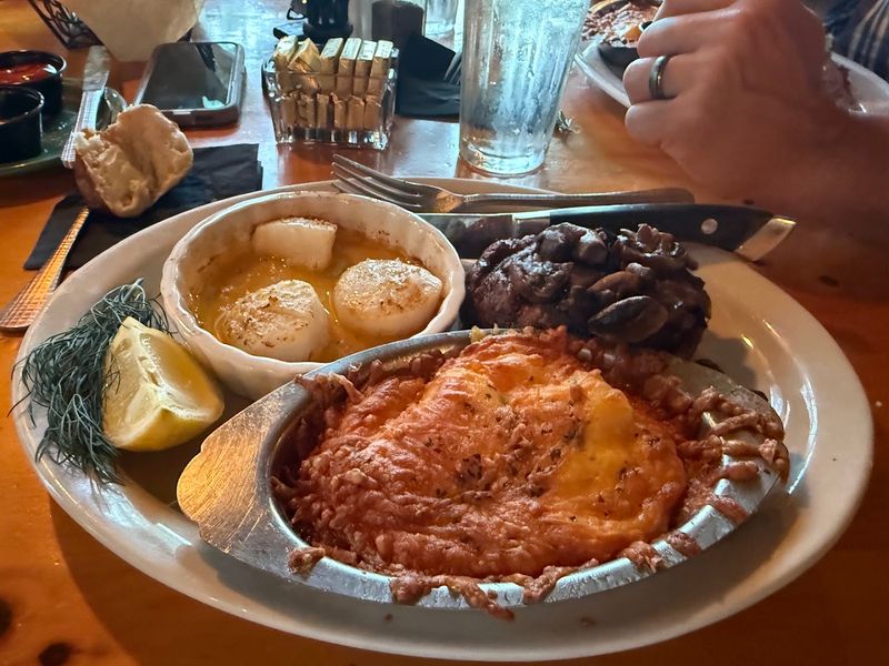 A Menu Built On From-Scratch Cooking And Classic Comfort