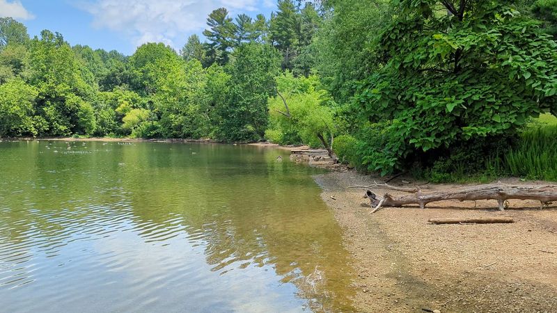 Shoreline Singletrack Keeps Hikers Close To The Water