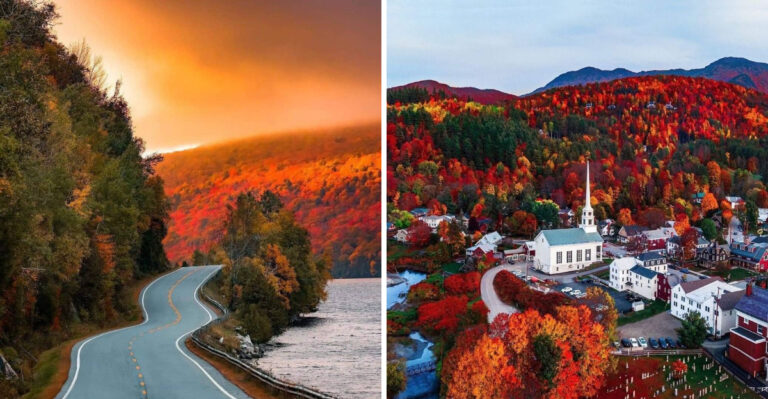 Residents Claim Tourists Have Completely Changed This Popular Vermont Town