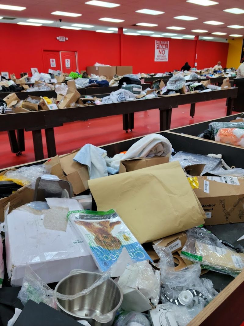 What You Can Actually Find Inside The Bins