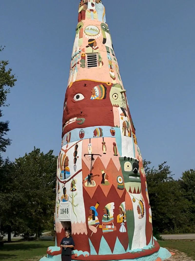 This Route 66 Landmark Earned A Place On The National Register