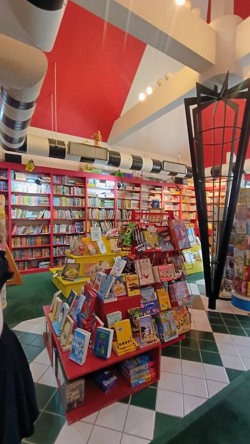 A Children's Section That Earns Its Reputation