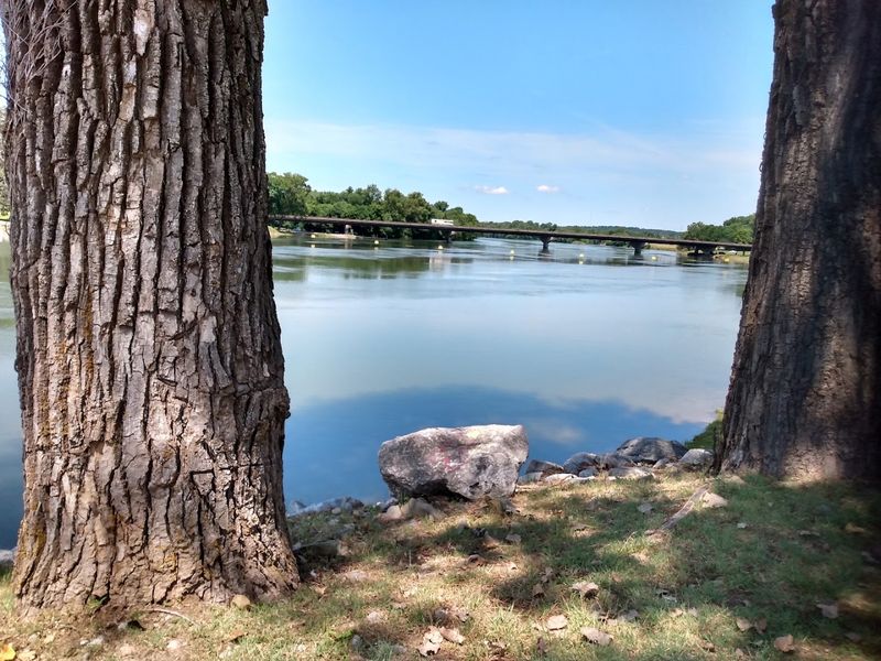 River's Enduring Embrace