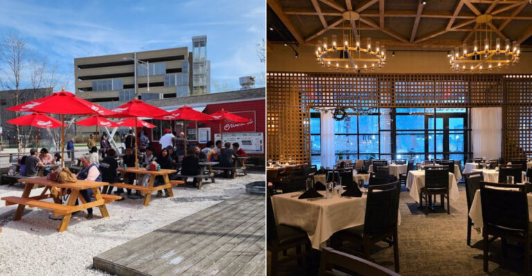 Rhode Island Seafood Spots So Good They Deserve A Full Road Trip In 2026