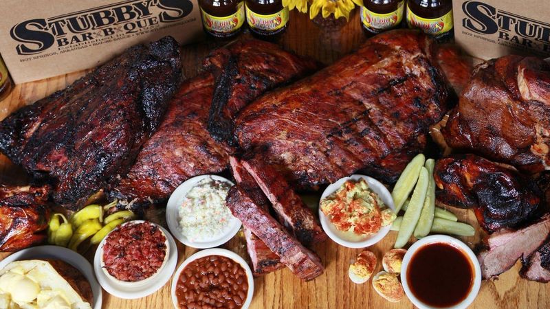 The Name Stubby's Came Straight From Its Original Founder