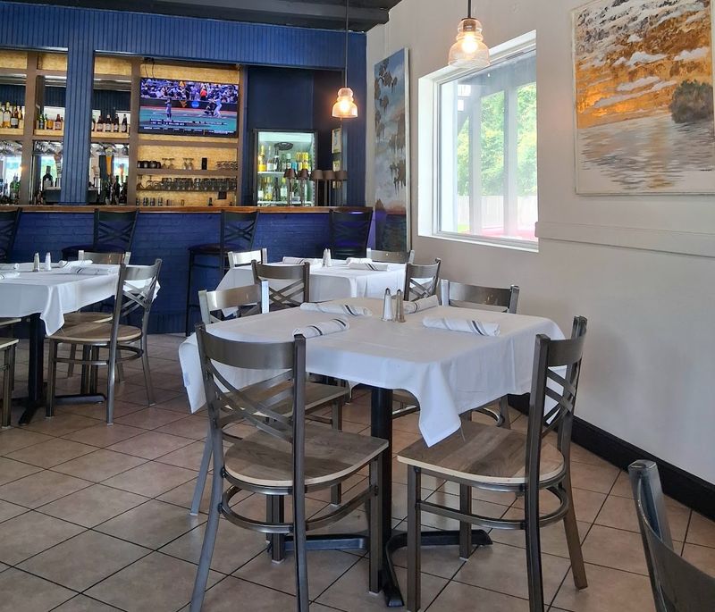 Coastal Kitchen