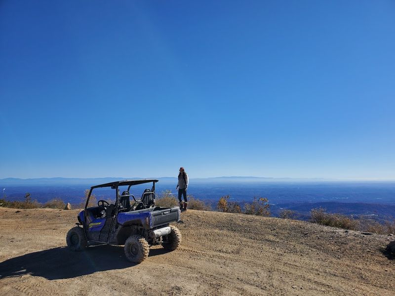 The Fun Goes Beyond ATVs And Muddy Tires