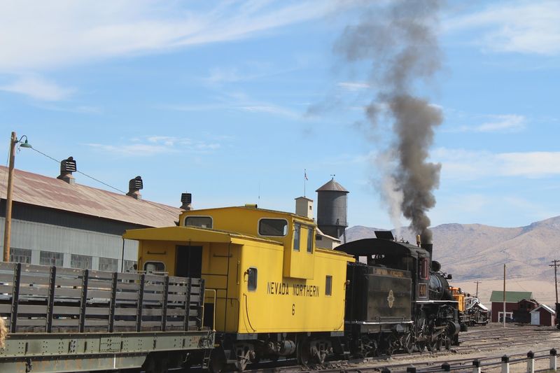 Special Trains That Light Up The Calendar
