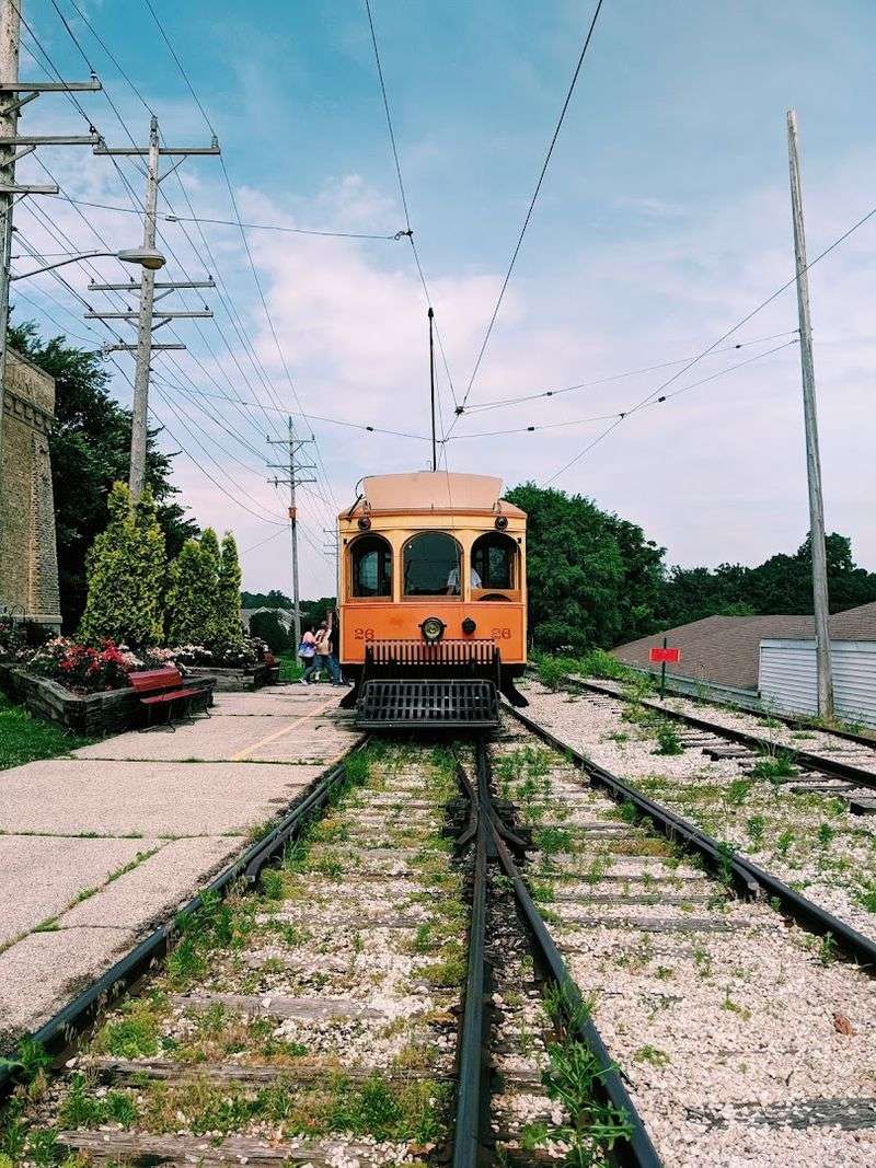 A Living Piece Of Railroad History