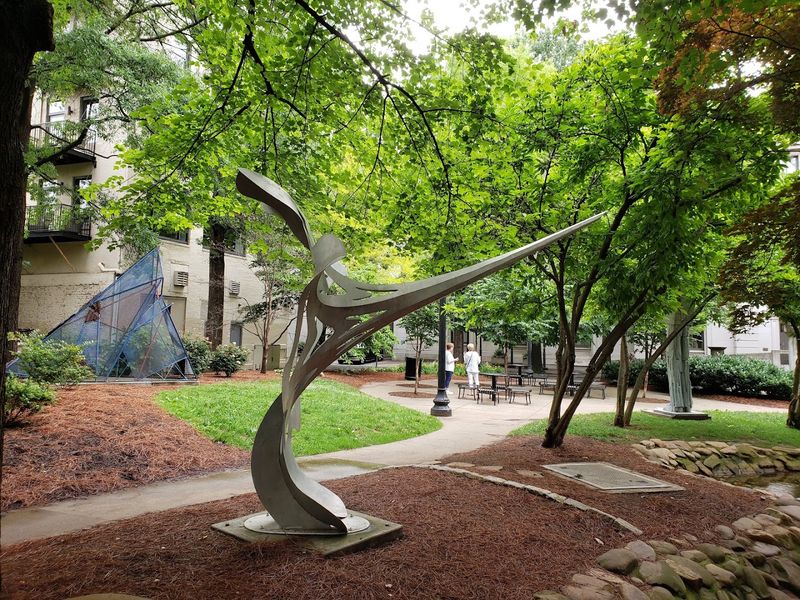 Charles Krutch Park, Knoxville