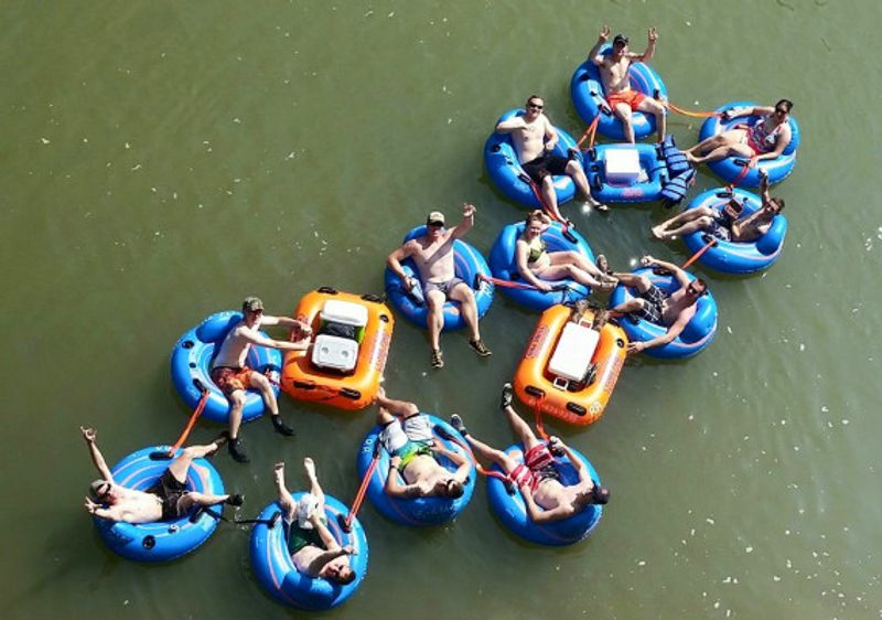 River Adventures Nashville, Adams