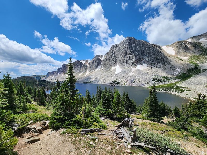 Peaks And Paths