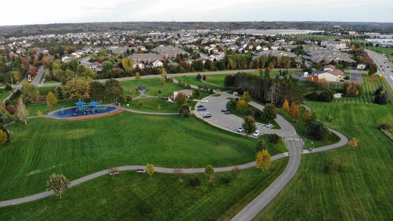 Weitkamp Park Splash Pad