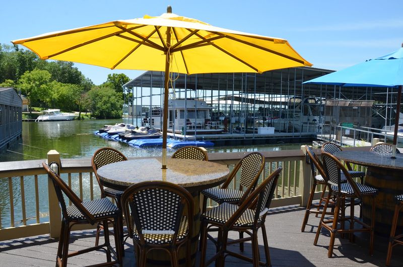 The Rudder, Hendersonville