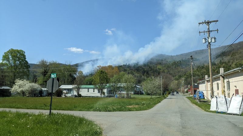 Carver’s Gap Leads To Some Of Tennessee’s Finest Mountain Views