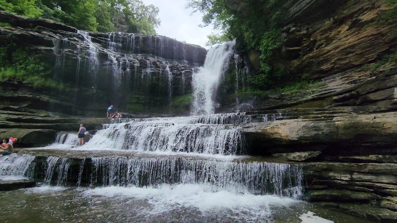 Cummins Falls State Park, Cookeville