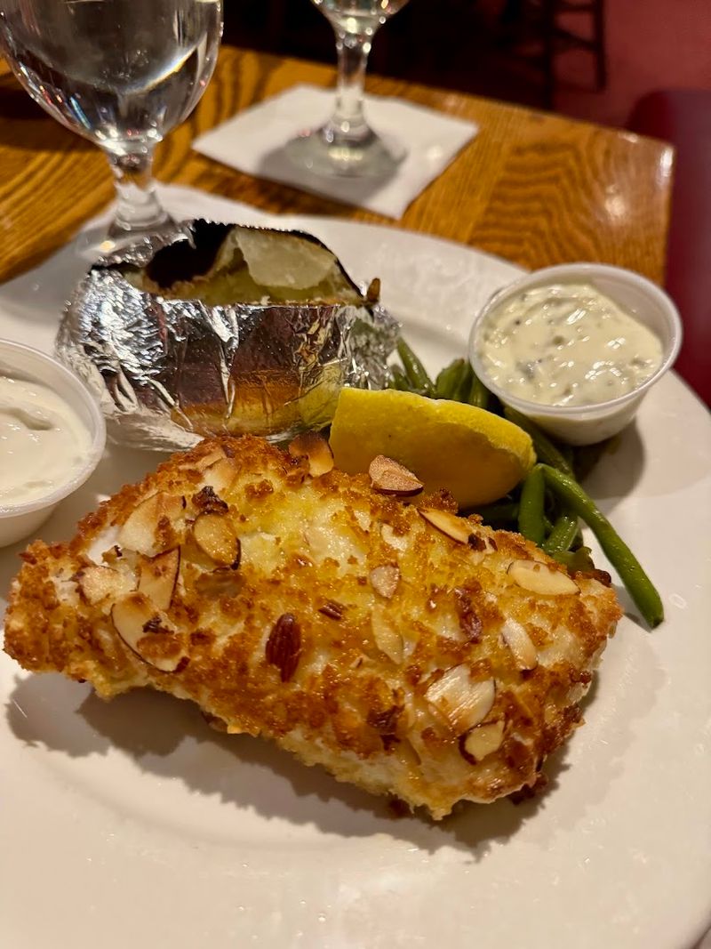 Friday Fish Fry Offers More Than One Catch