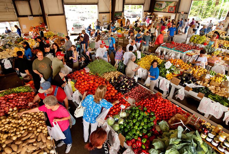 CNY Regional Market