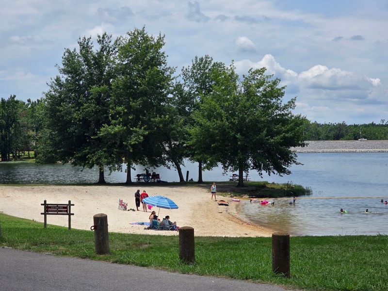Pickwick Landing State Park, Counce