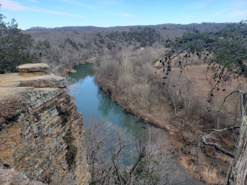Harpeth River State Park, Kingston Springs