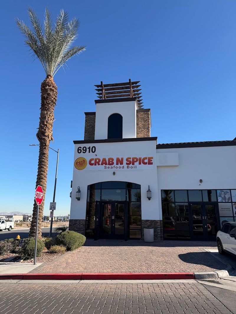 Crab N Spice