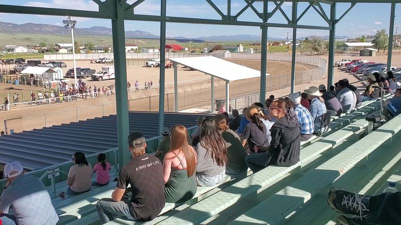 Comfort And Convenience Across The Fairgrounds