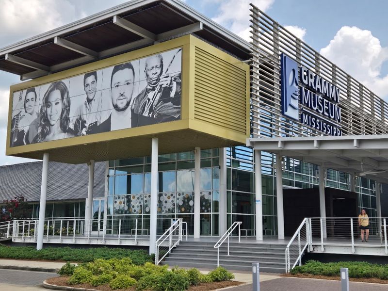 Grammy Museum Mississippi