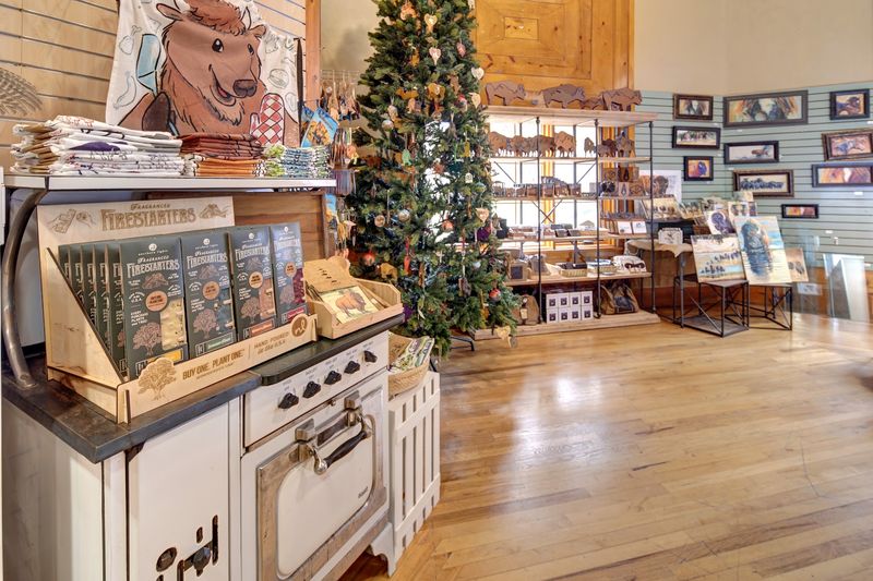 Preserving Early Twentieth Century Retail Methods