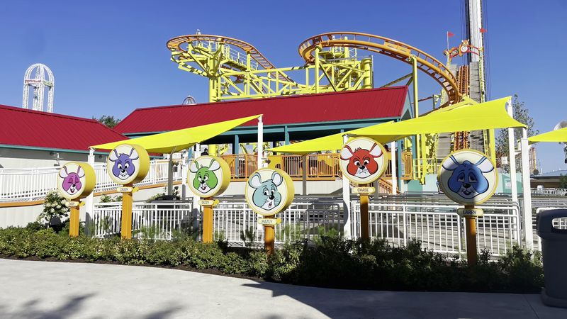 Rides For Every Age Group