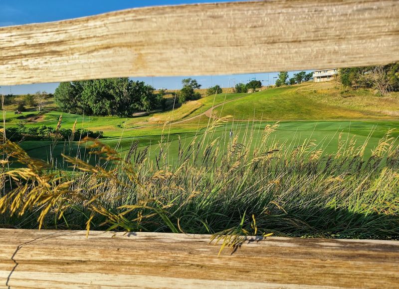 Red Willow Lake Recreation And A Round At Heritage Hills Golf
