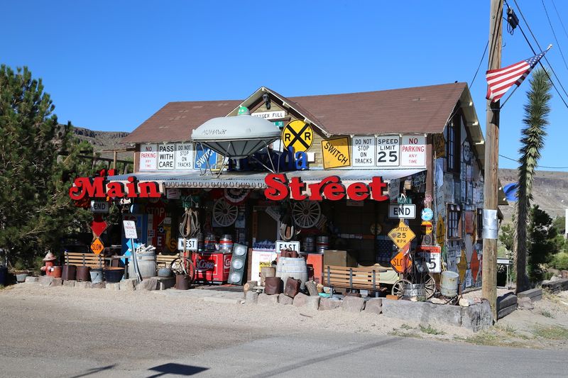 A Boomtown Built On Gold And Big Dreams
