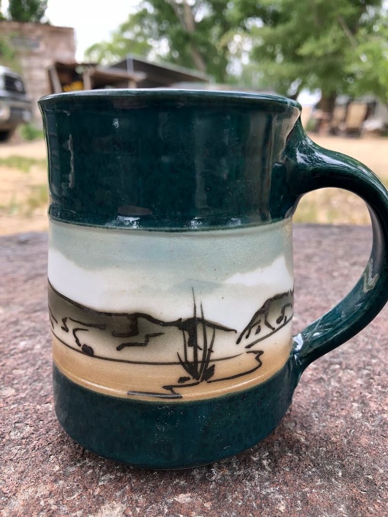Artistic Visions Inspired By The Desert