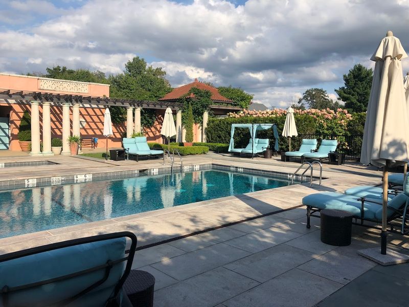 The Swim-Up Pool That Started The Whole Conversation