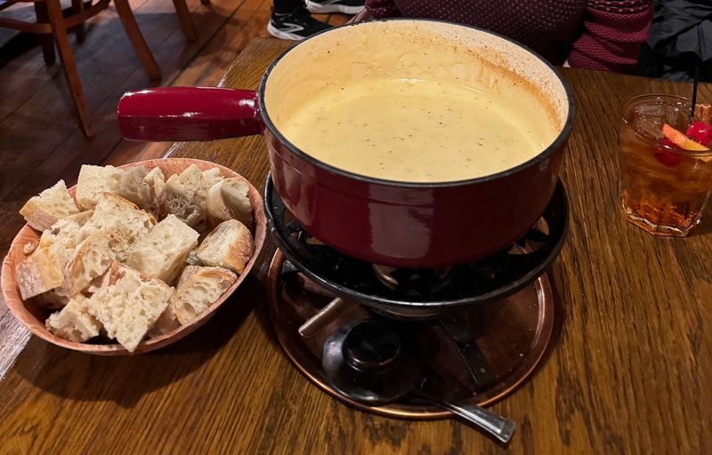 Cheese Fondue Turns Dinner Into A Shared Experience
